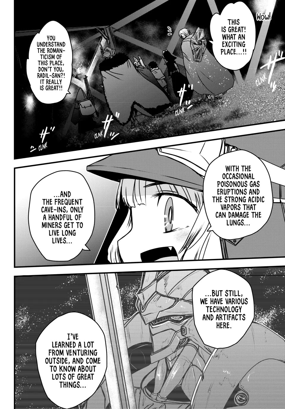 The Bride Of Barbaroi Chapter 52 - page 16