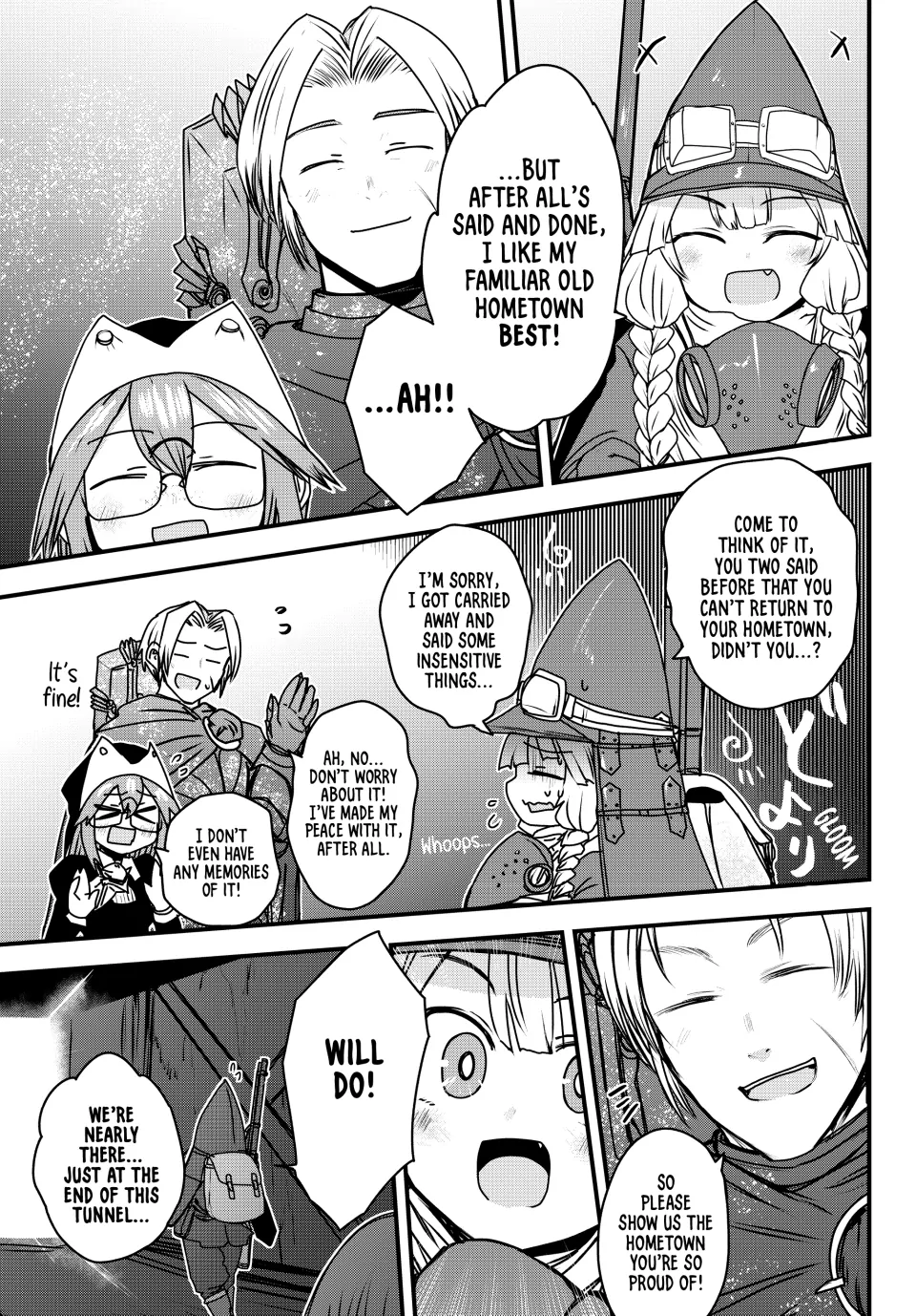 The Bride Of Barbaroi Chapter 52 - page 17