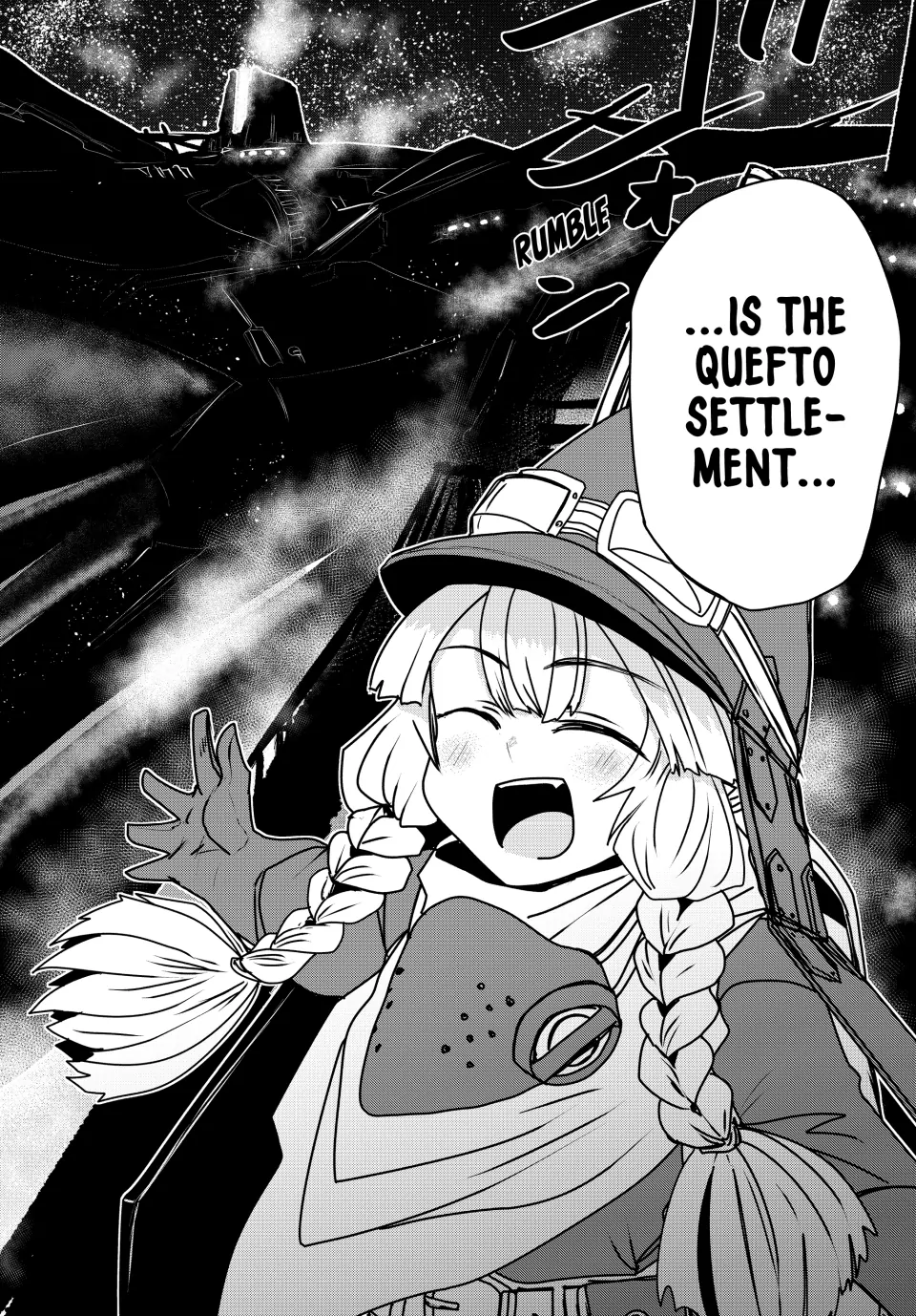 The Bride Of Barbaroi Chapter 52 - page 18