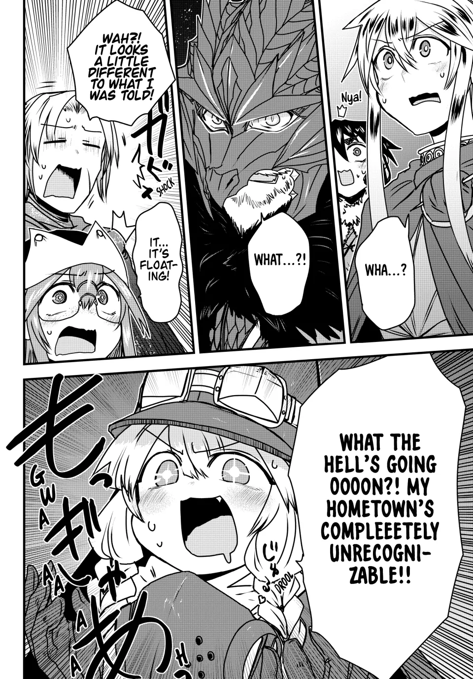 The Bride Of Barbaroi Chapter 52 - page 20