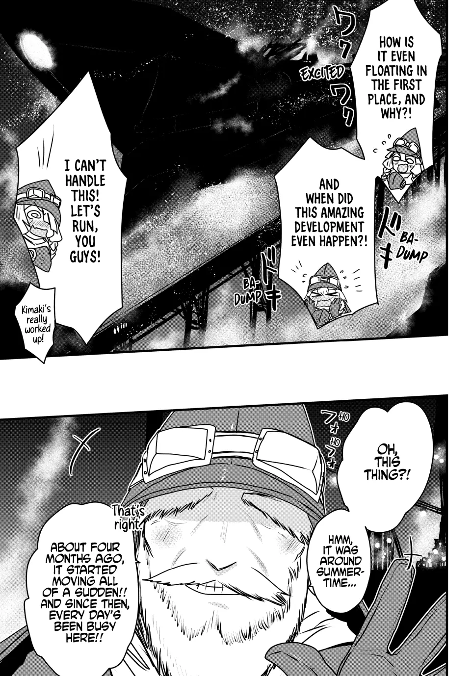 The Bride Of Barbaroi Chapter 52 - page 21