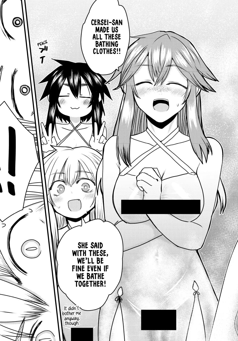 The Bride Of Barbaroi Chapter 52 - page 27