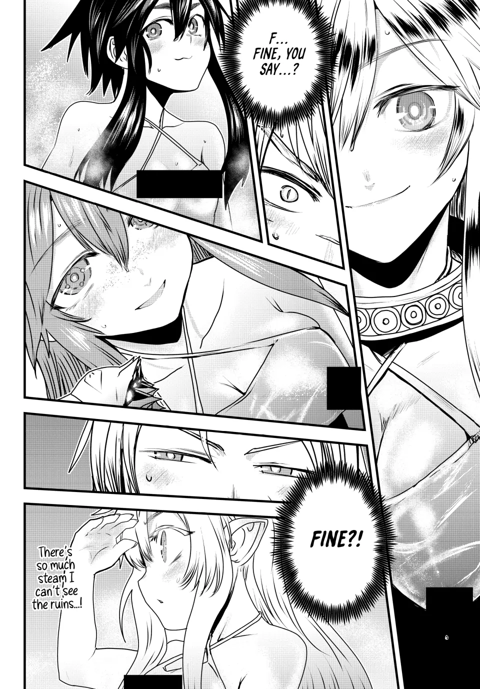 The Bride Of Barbaroi Chapter 52 - page 28