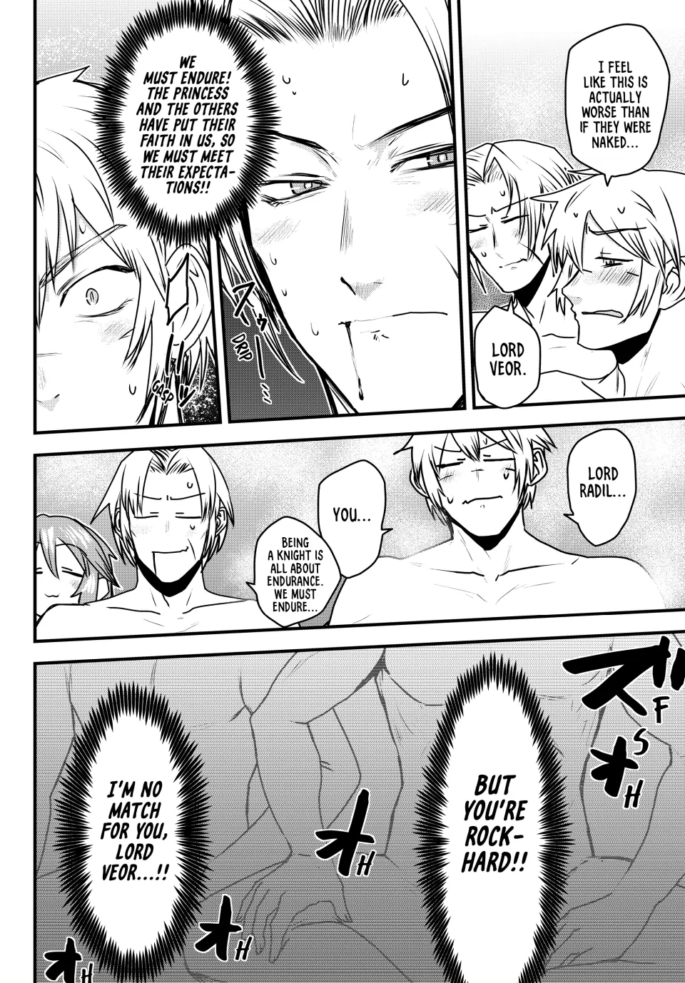 The Bride Of Barbaroi Chapter 52 - page 30