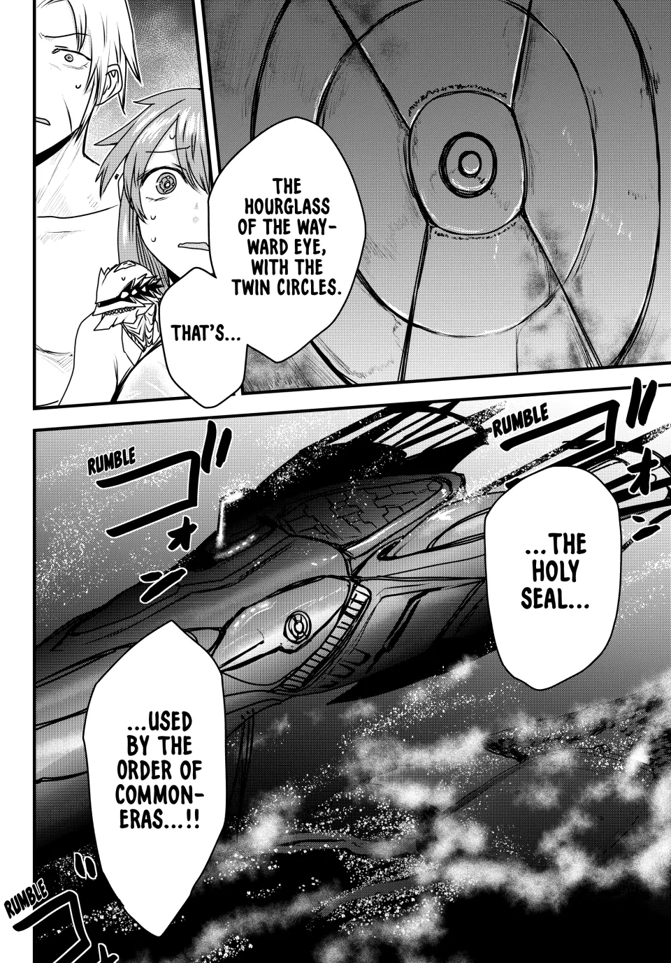 The Bride Of Barbaroi Chapter 52 - page 36