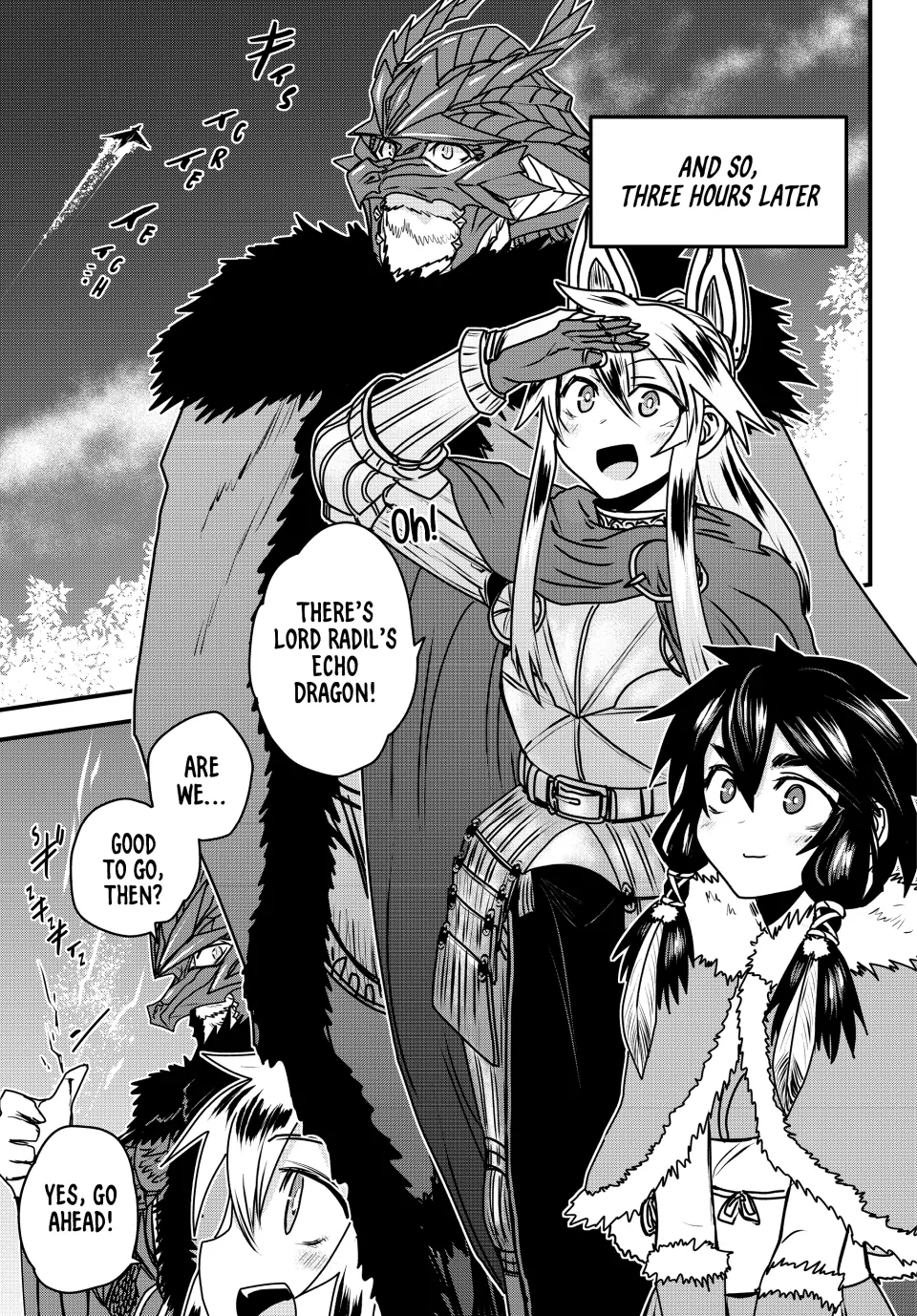 The Bride Of Barbaroi Chapter 52 - page 9