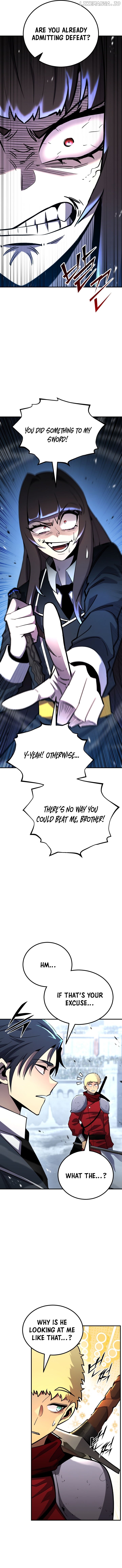 Standard of Reincarnation Chapter 143 - page 2