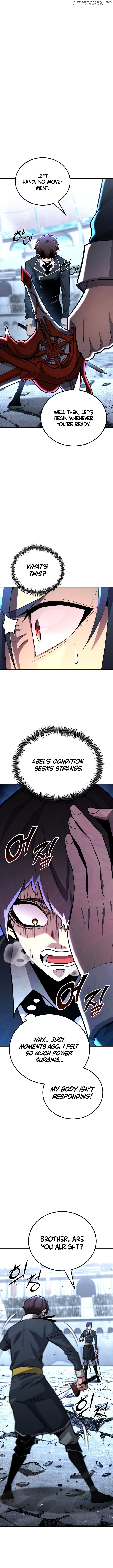 Standard of Reincarnation Chapter 145 - page 8
