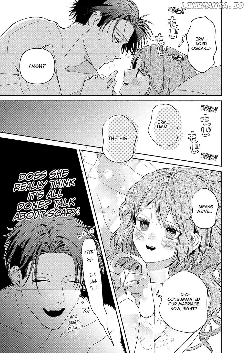 Moto Konyakusha kara Nigeru tame Kyūketsu Hakushaku ni Koibito no Furi wo Onegai Shitara, Naze ka Dekiai Mōdo ni Narimashita Chapter 21 - page 11