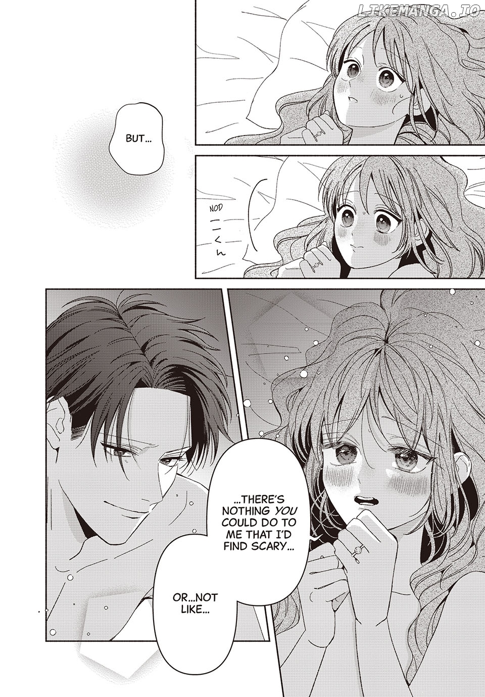 Moto Konyakusha kara Nigeru tame Kyūketsu Hakushaku ni Koibito no Furi wo Onegai Shitara, Naze ka Dekiai Mōdo ni Narimashita Chapter 21 - page 4