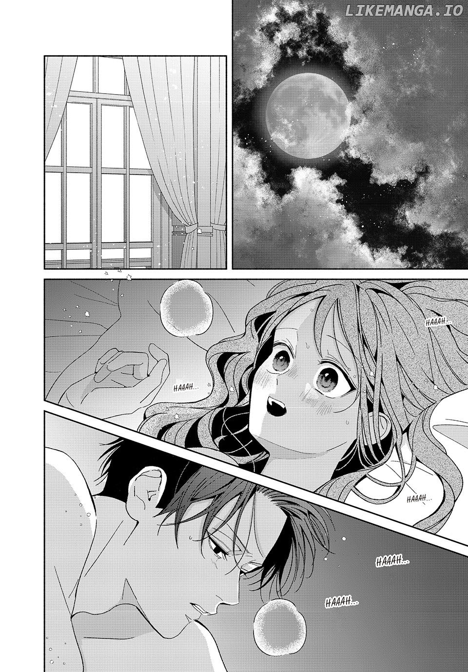Moto Konyakusha kara Nigeru tame Kyūketsu Hakushaku ni Koibito no Furi wo Onegai Shitara, Naze ka Dekiai Mōdo ni Narimashita Chapter 21 - page 6