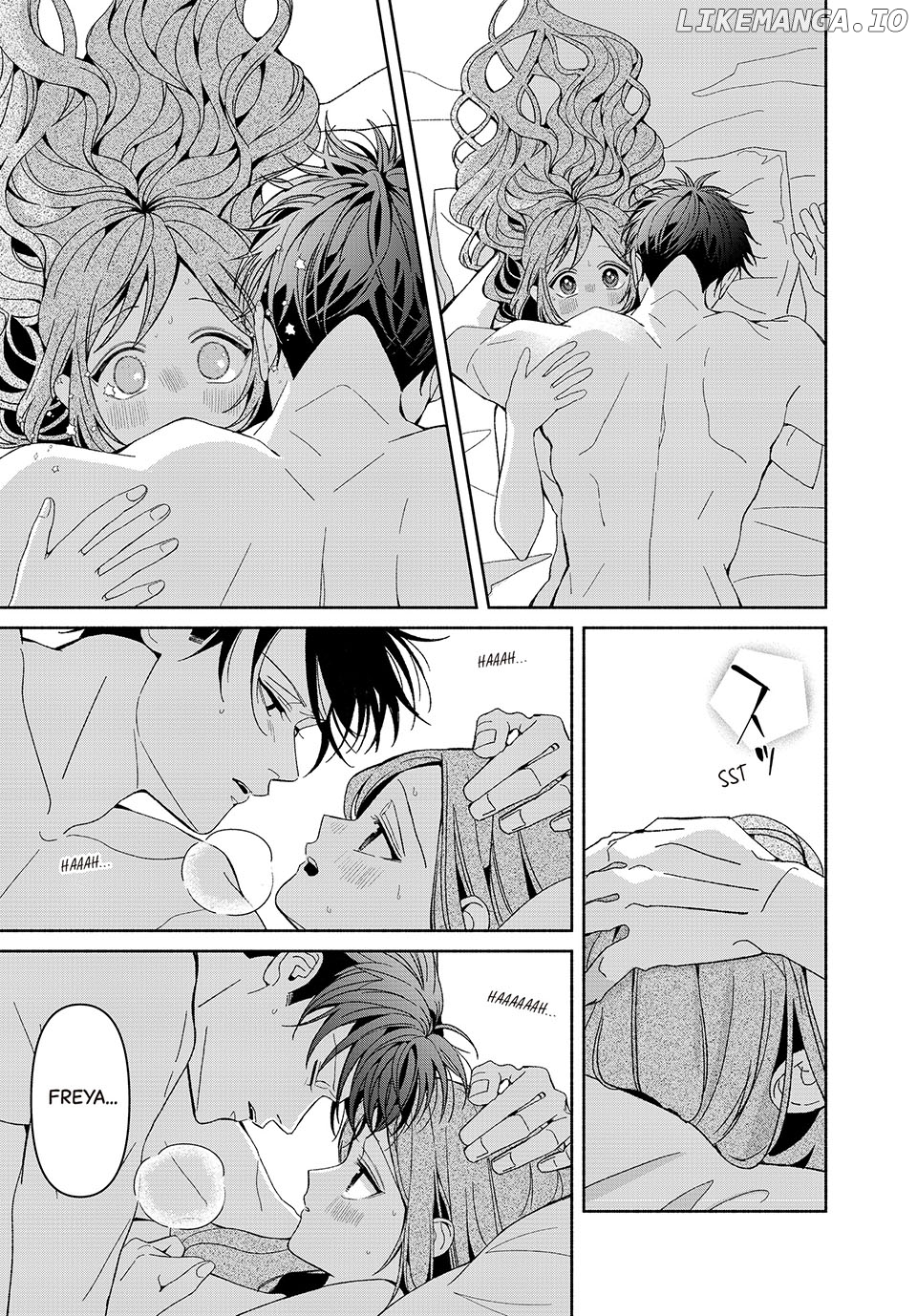 Moto Konyakusha kara Nigeru tame Kyūketsu Hakushaku ni Koibito no Furi wo Onegai Shitara, Naze ka Dekiai Mōdo ni Narimashita Chapter 21 - page 7