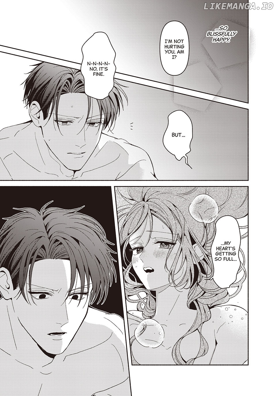 Moto Konyakusha kara Nigeru tame Kyūketsu Hakushaku ni Koibito no Furi wo Onegai Shitara, Naze ka Dekiai Mōdo ni Narimashita Chapter 21 - page 9