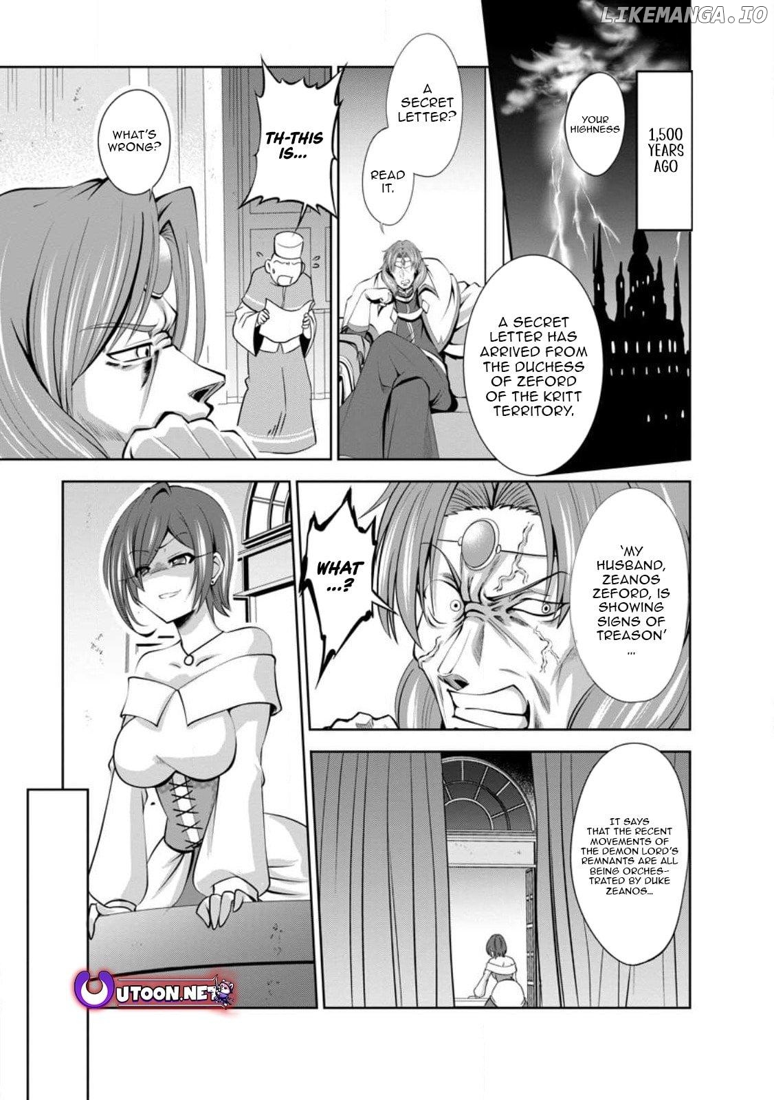 Shinka no Mi Chapter 46 - page 1