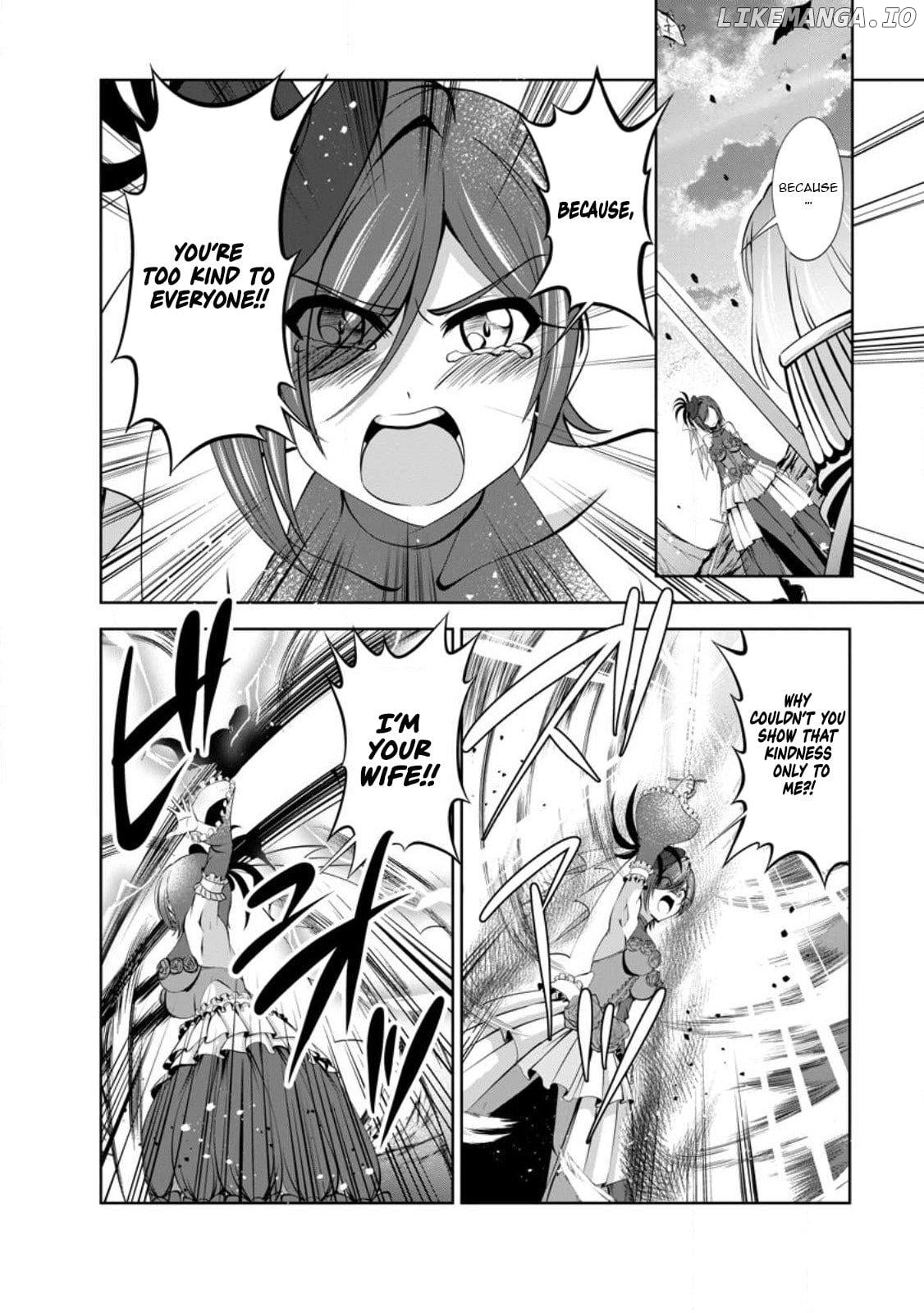 Shinka no Mi Chapter 46 - page 10