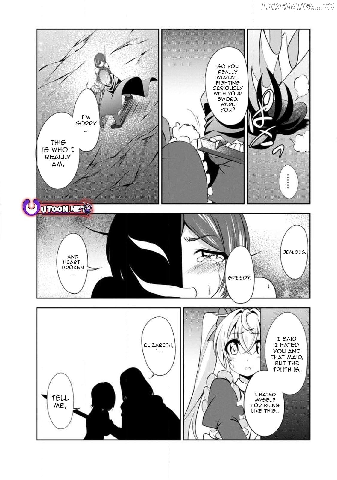Shinka no Mi Chapter 46 - page 12
