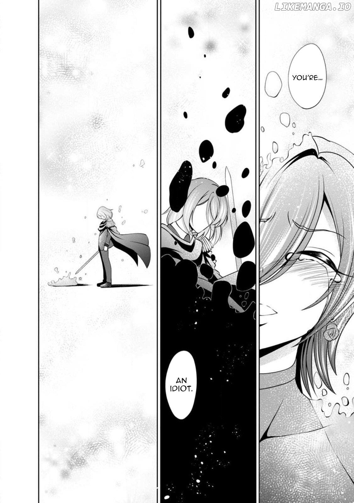 Shinka no Mi Chapter 46 - page 14