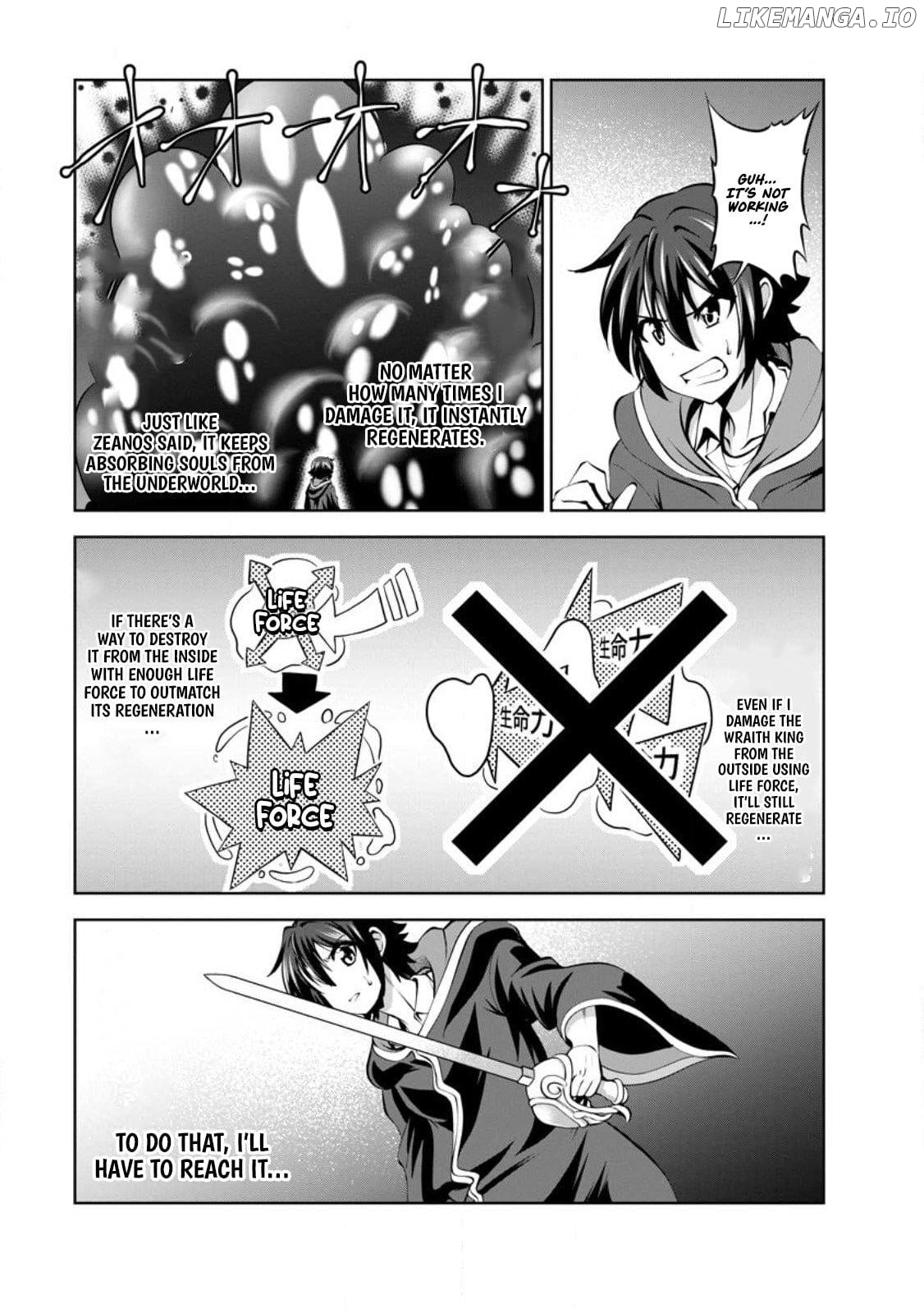 Shinka no Mi Chapter 46 - page 17