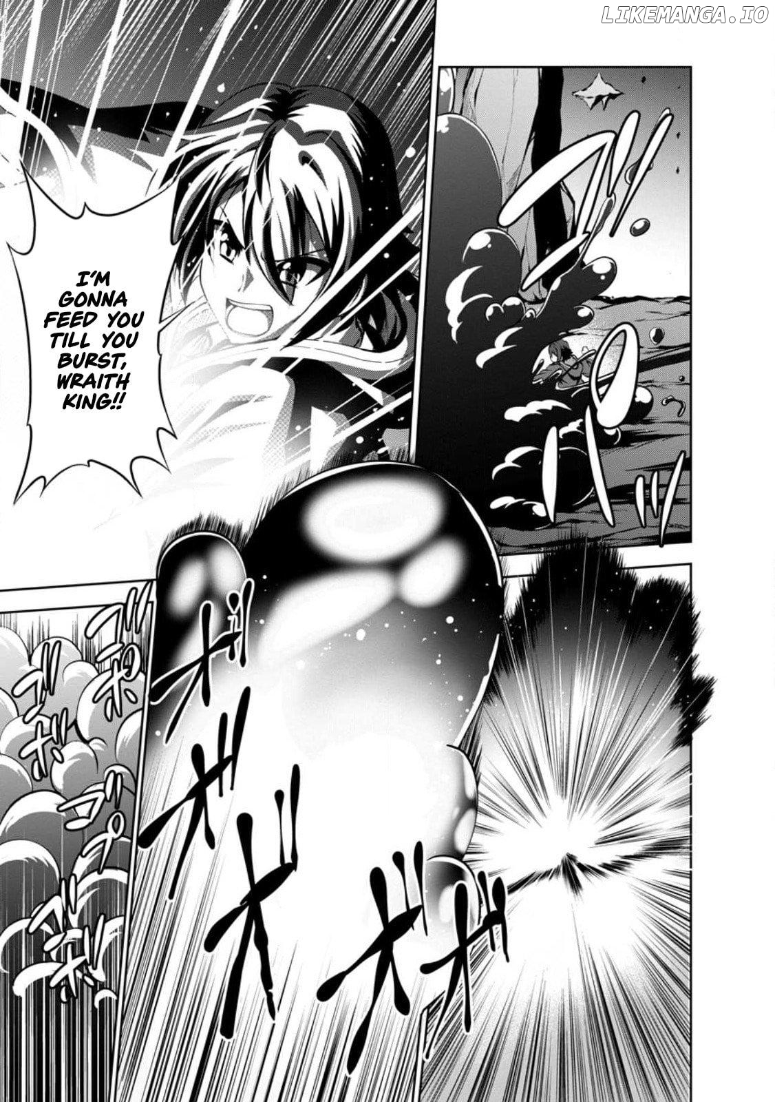 Shinka no Mi Chapter 46 - page 19
