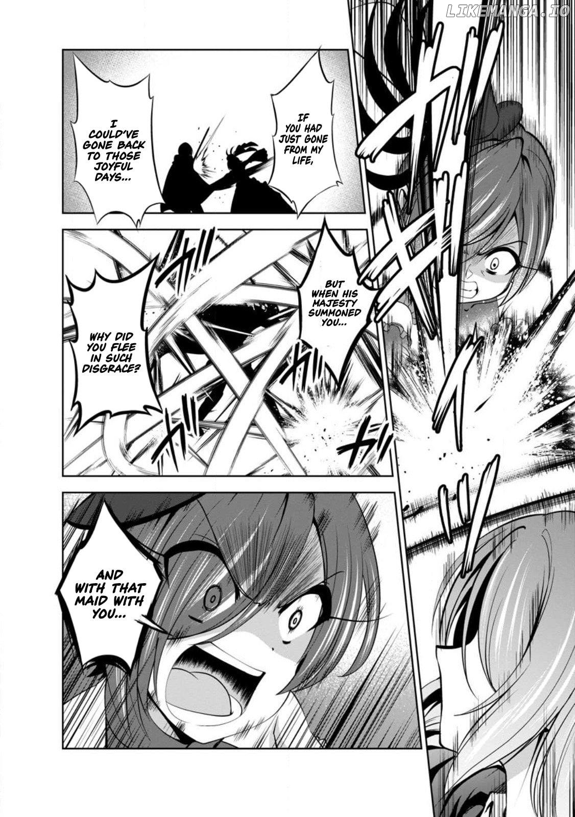 Shinka no Mi Chapter 46 - page 2