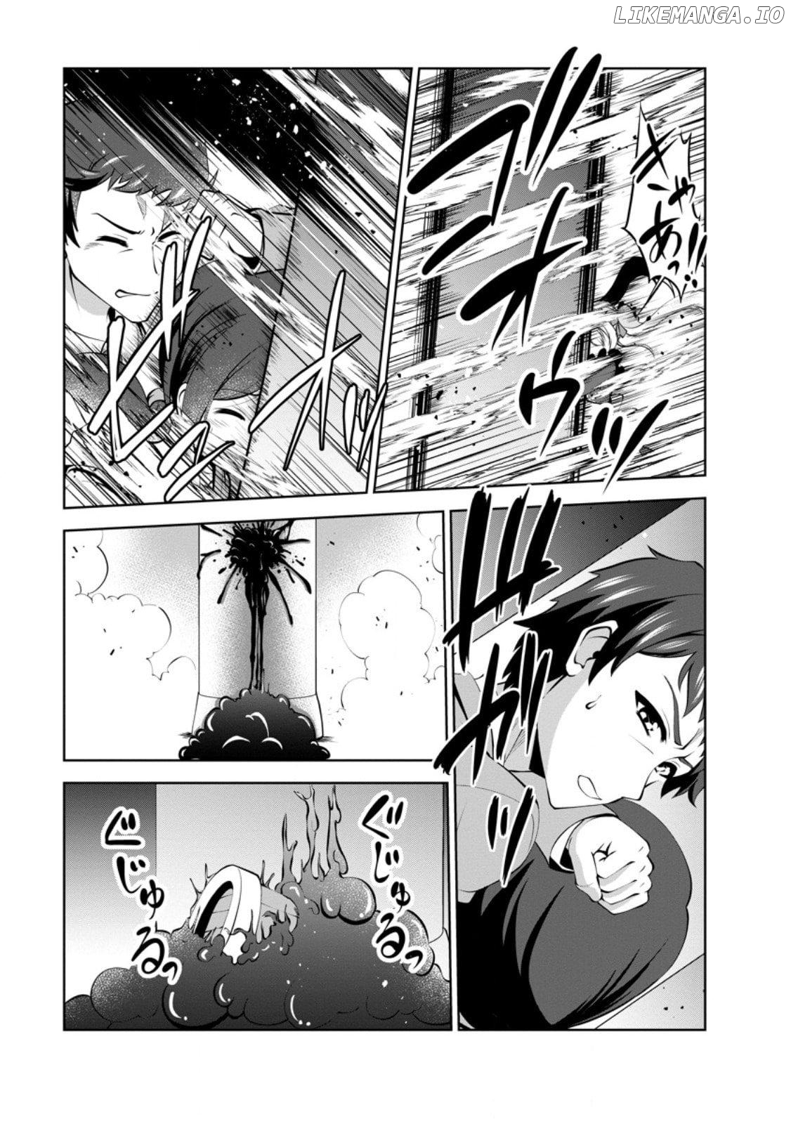 Shinka no Mi Chapter 46 - page 21
