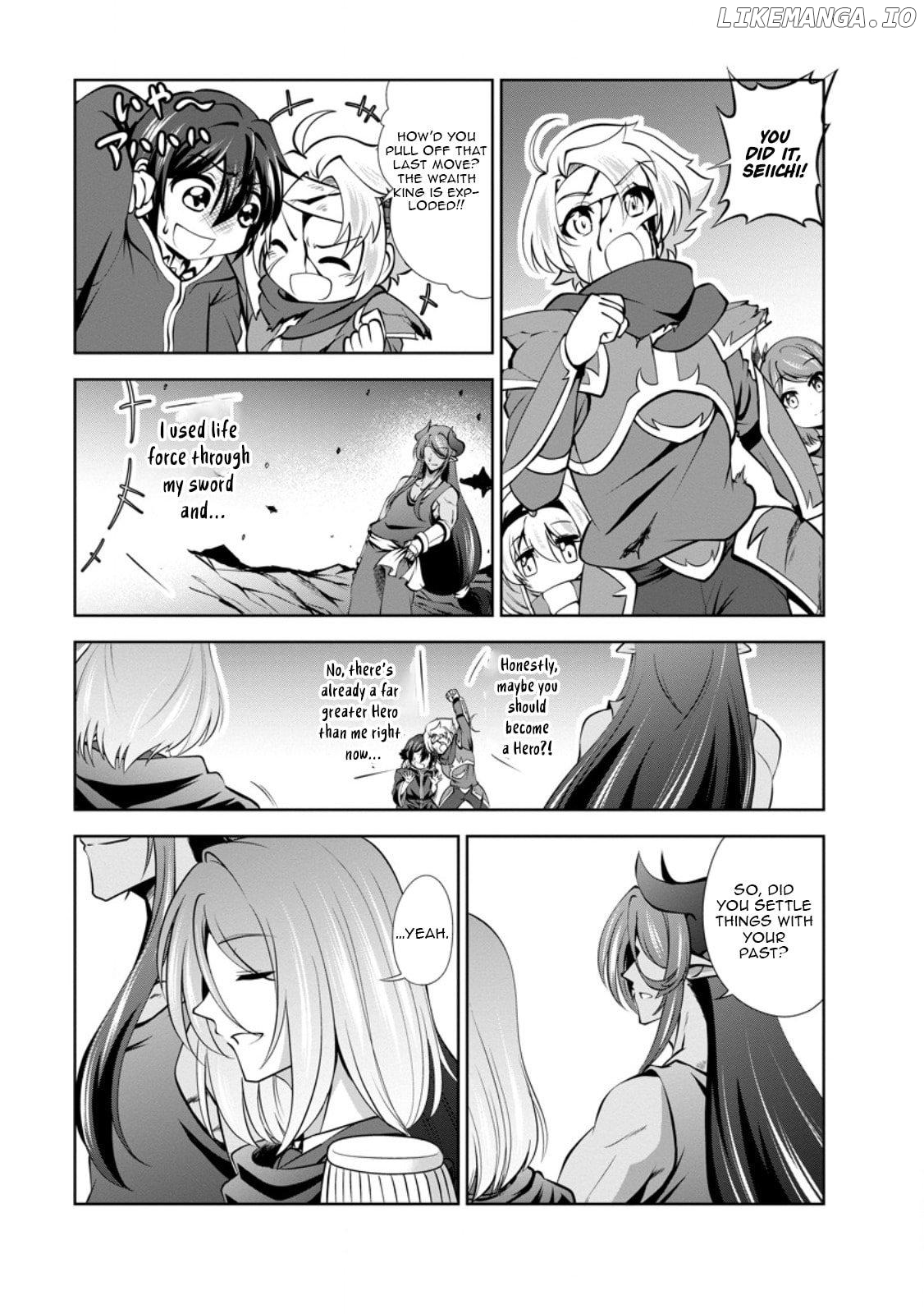 Shinka no Mi Chapter 46 - page 23