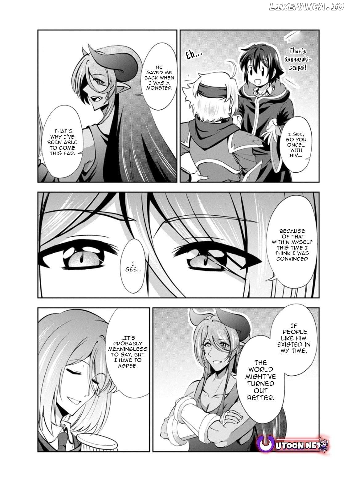 Shinka no Mi Chapter 46 - page 24
