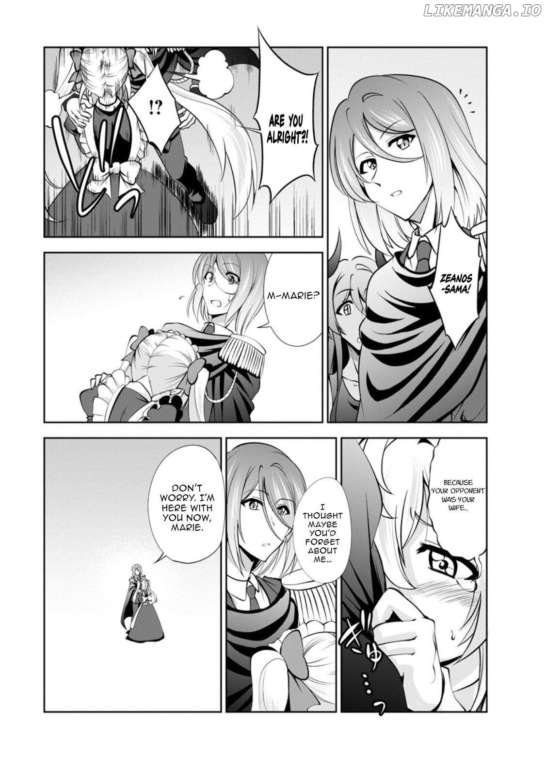 Shinka no Mi Chapter 46 - page 25