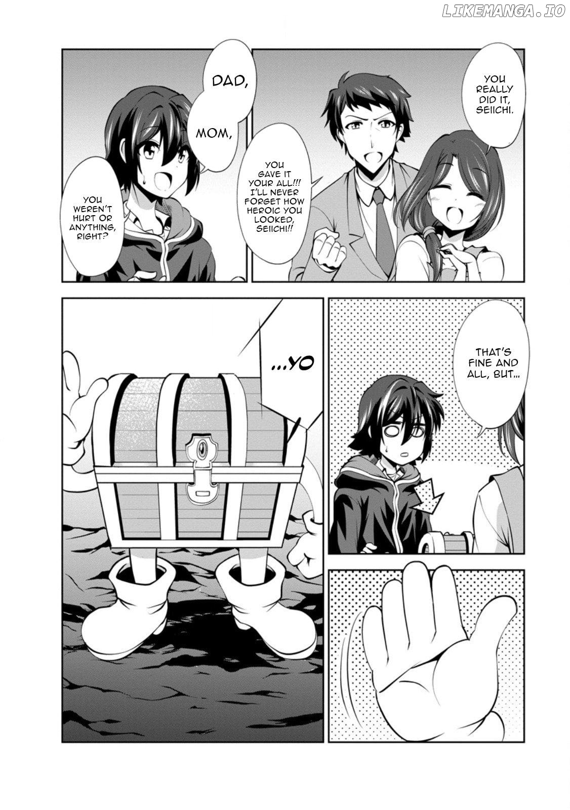 Shinka no Mi Chapter 46 - page 26