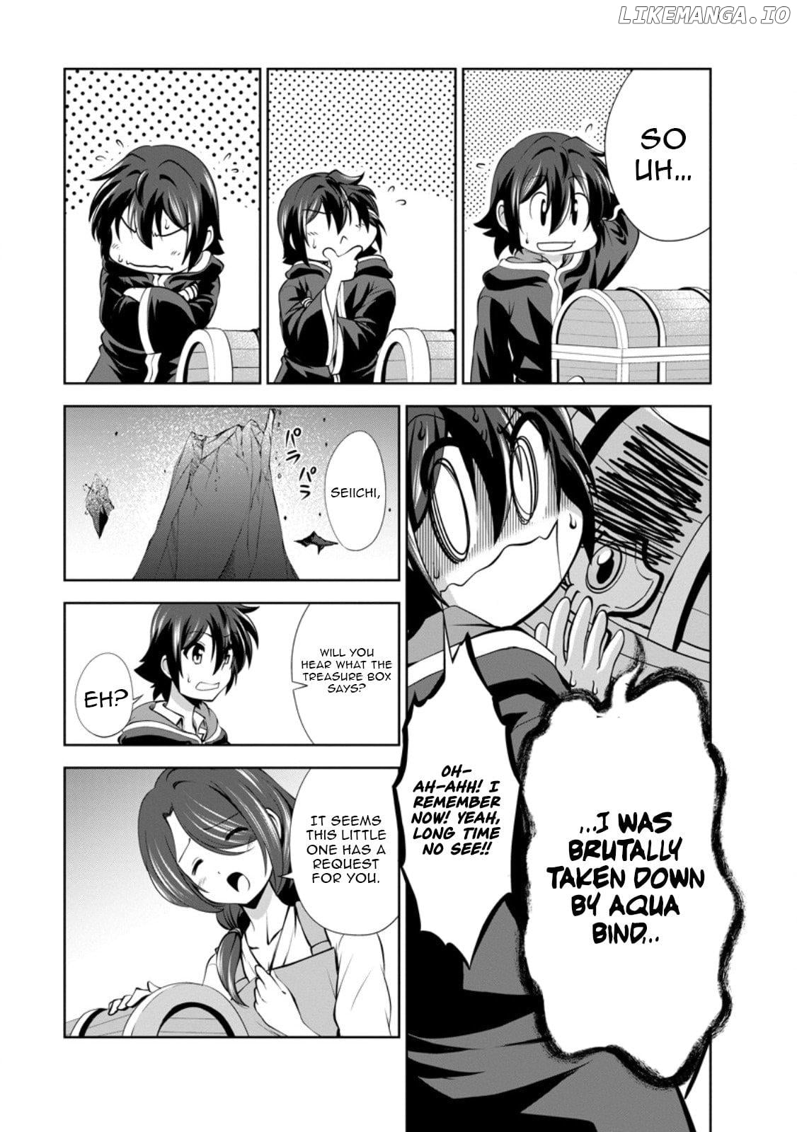 Shinka no Mi Chapter 46 - page 27