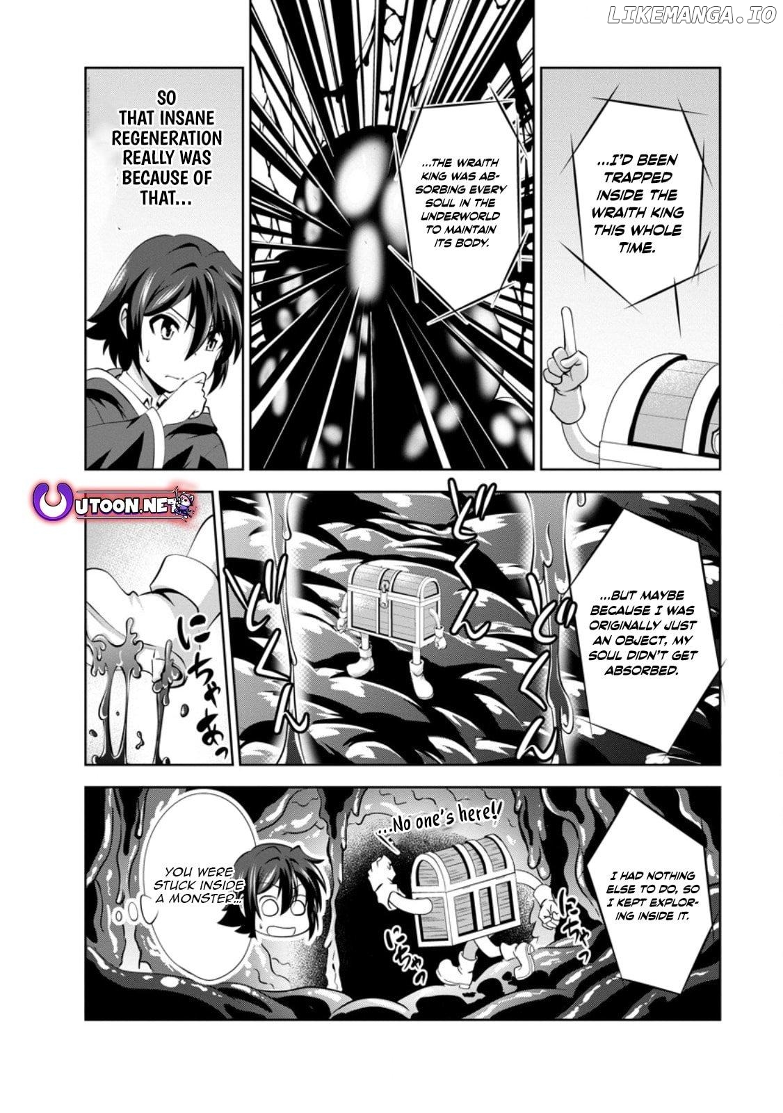 Shinka no Mi Chapter 46 - page 28
