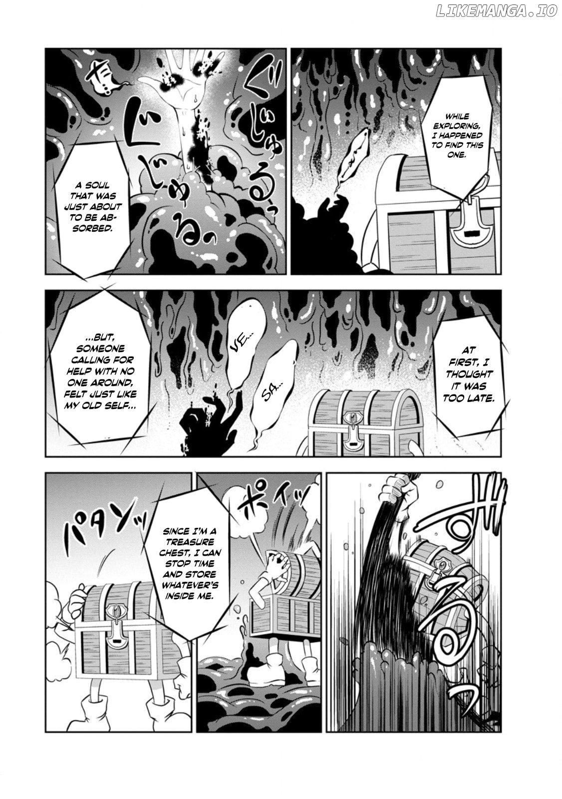 Shinka no Mi Chapter 46 - page 29
