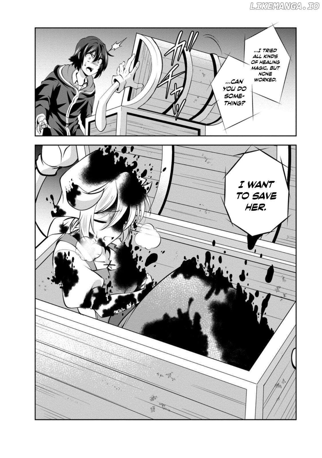Shinka no Mi Chapter 46 - page 30