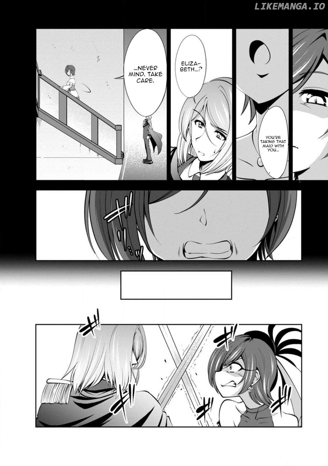 Shinka no Mi Chapter 46 - page 8
