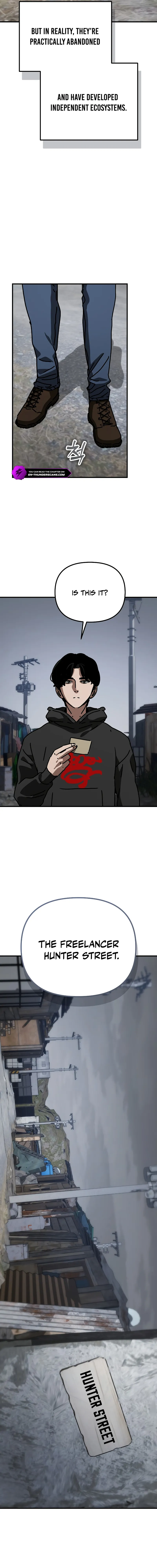 Hidden House in the Apocalypse Chapter 51 - page 10