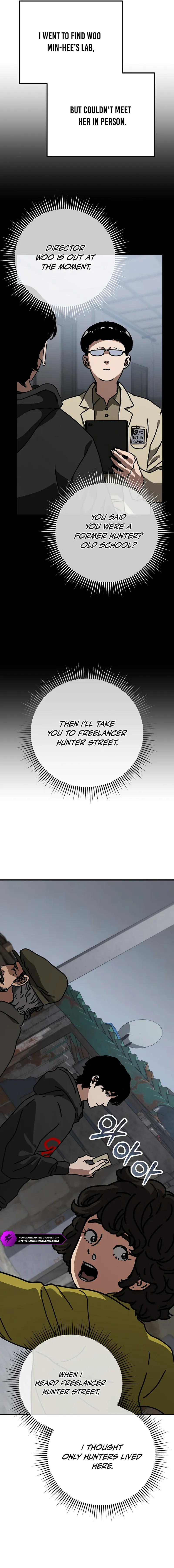 Hidden House in the Apocalypse Chapter 51 - page 11