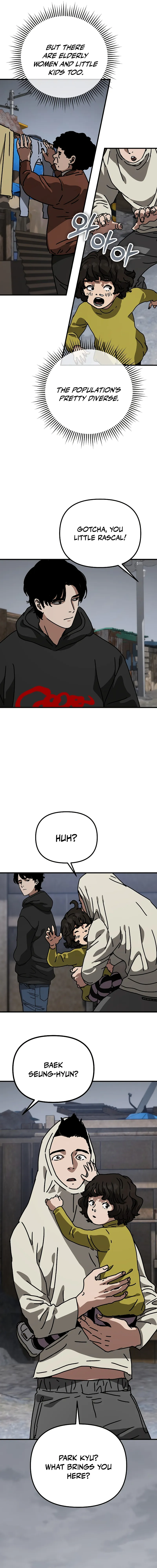 Hidden House in the Apocalypse Chapter 51 - page 12