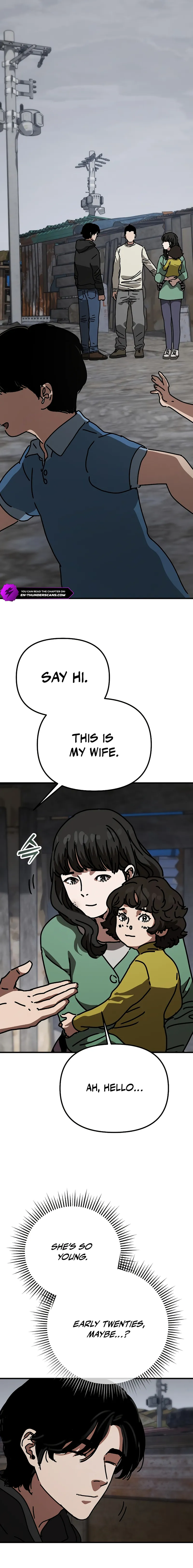 Hidden House in the Apocalypse Chapter 51 - page 13