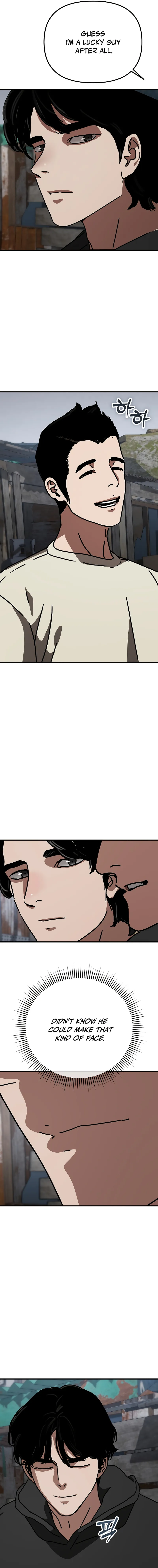 Hidden House in the Apocalypse Chapter 51 - page 15