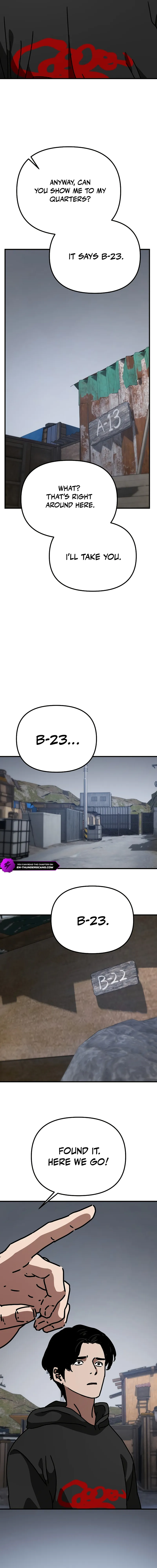 Hidden House in the Apocalypse Chapter 51 - page 16