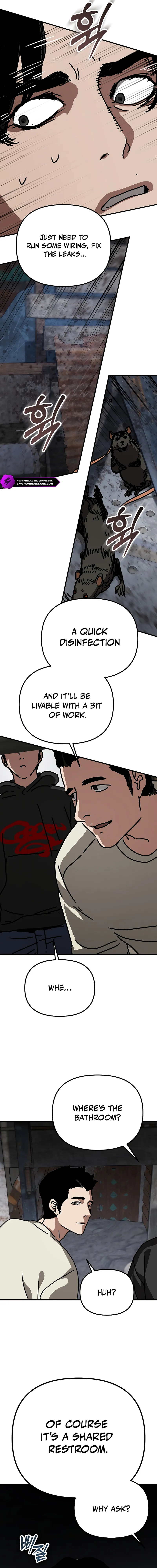 Hidden House in the Apocalypse Chapter 51 - page 18