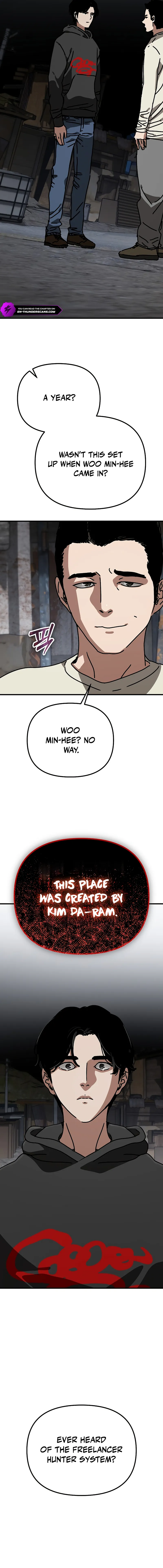 Hidden House in the Apocalypse Chapter 51 - page 20