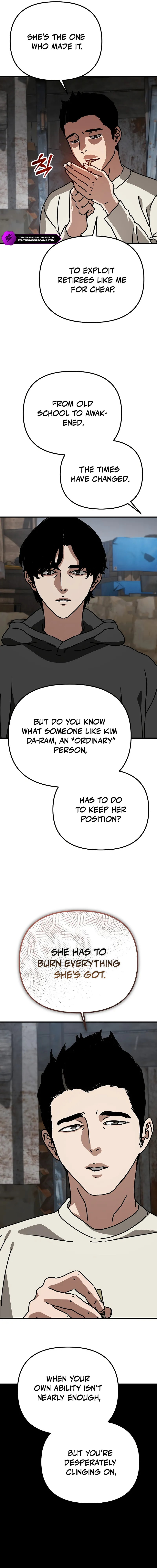 Hidden House in the Apocalypse Chapter 51 - page 21