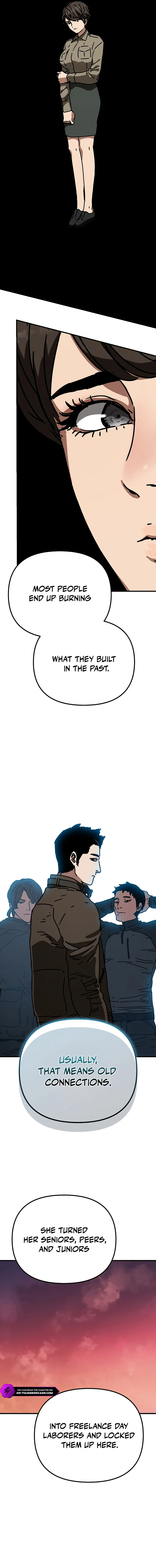 Hidden House in the Apocalypse Chapter 51 - page 22