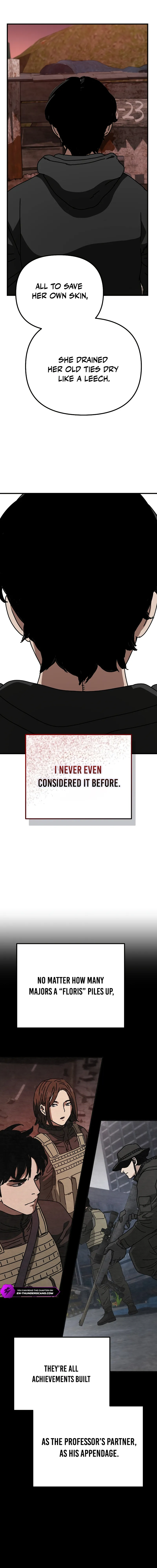 Hidden House in the Apocalypse Chapter 51 - page 23