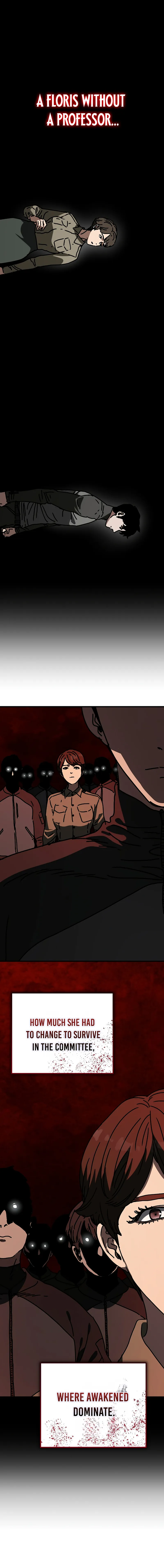 Hidden House in the Apocalypse Chapter 51 - page 24