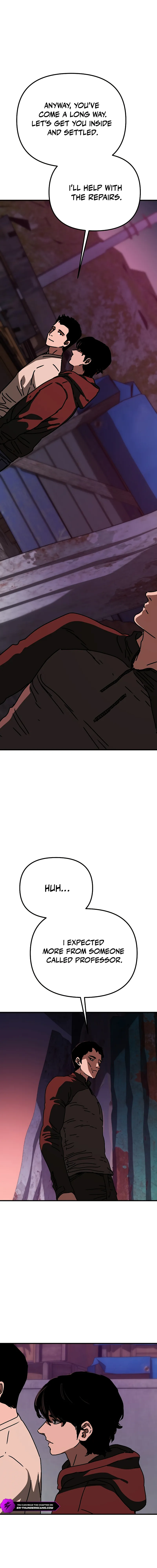 Hidden House in the Apocalypse Chapter 51 - page 26