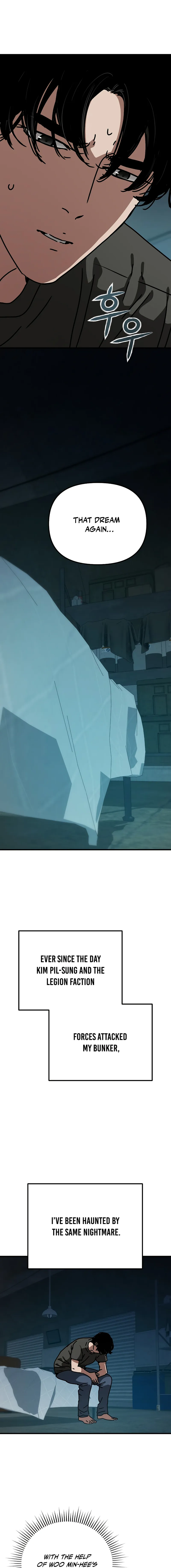 Hidden House in the Apocalypse Chapter 51 - page 6