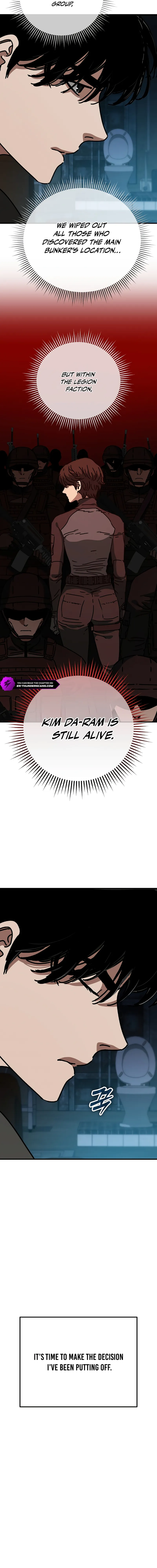 Hidden House in the Apocalypse Chapter 51 - page 7