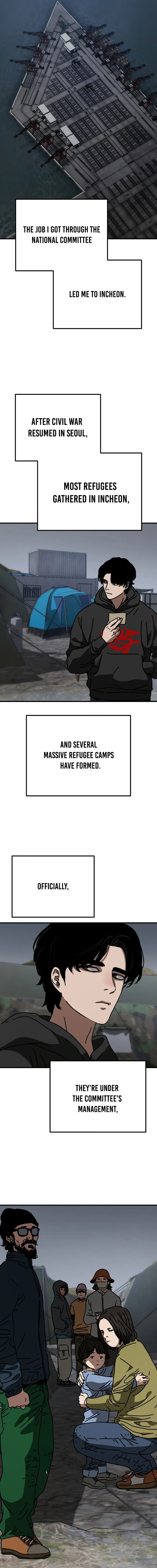 Hidden House in the Apocalypse Chapter 51 - page 9